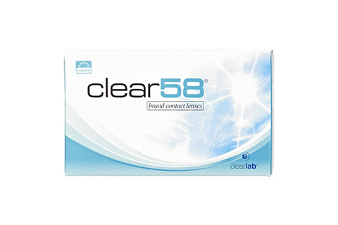 Clear 58