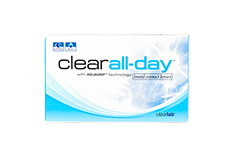 Clear all-day (1x6 Stück)