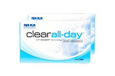 Clear all-day (2x6 Stück)