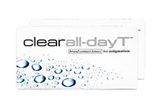 Clear all-day T (2x6 Stück)