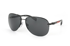 Prada Sport Sonnenbrille - Modell: Prada Sport PS 56MS 1BO1A1