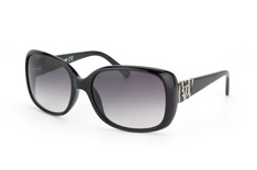 Just Cavalli Sonnenbrille - Modell: Just Cavalli JC 401 S/S 01B