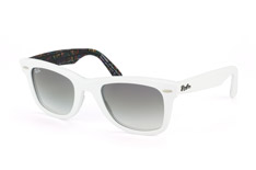 Ray-Ban Sonnenbrille - Modell: Ray-Ban Wayfarer RB 2140 1087/32