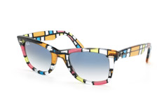 Ray-Ban Sonnenbrille - Modell: Ray-Ban Wayfarer RB 2140 1085/3F