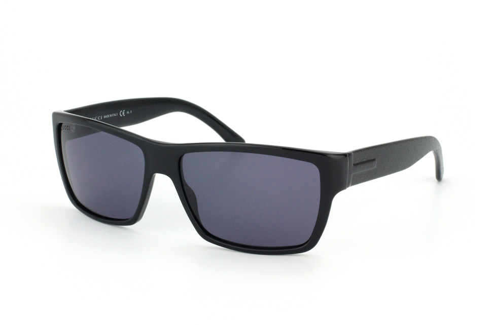Gucci Sonnenbrille - Modell: Gucci GG 1000/S 807 BN