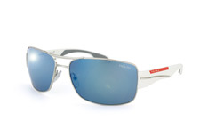 Prada Sport Sonnenbrille - Modell: Prada Sport PS 53NS 1BC9P1