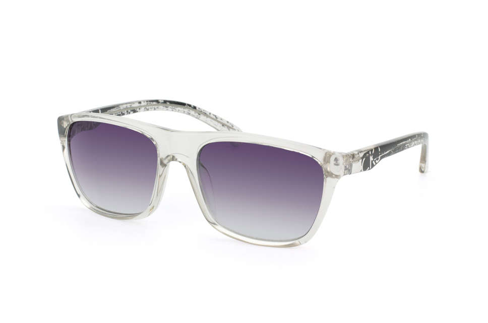 ck Calvin Klein Sonnenbrille CKJ 700S 000 Preisvergleich