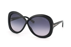 Tom Ford Sonnenbrille - Modell: Tom Ford Margot FT 0226 / S 01B