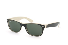 Ray-Ban Sonnenbrille - Modell: Ray-Ban New Wayfarer RB 2132 875