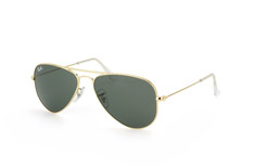 Ray-Ban Sonnenbrille - Modell: Ray-Ban Aviator Small RB 3044 L0207