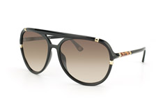 Michael Kors Sonnenbrille - Modell: Michael Kors Jemma M 2836S 001