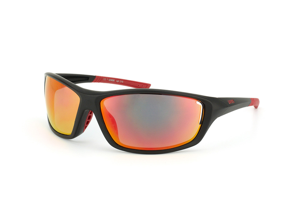 Uvex Sonnenbrille - Modell: Uvex SGL 210 S 530605 2316