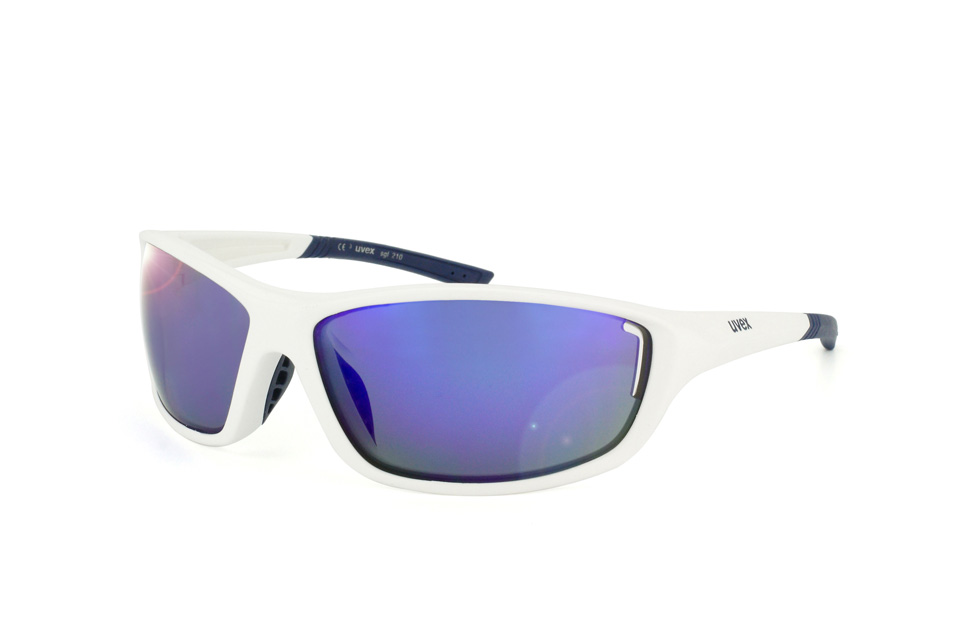 Uvex Sonnenbrille - Modell: Uvex SGL 210 S 530605 8416