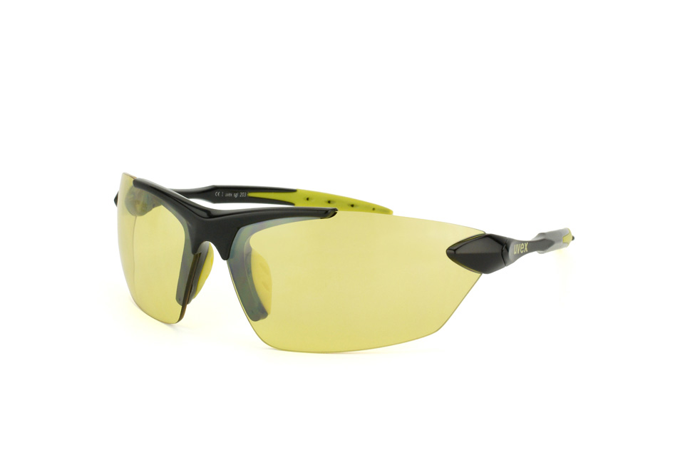 Uvex Sonnenbrille - Modell: Uvex SGL 203 S 530524 2212