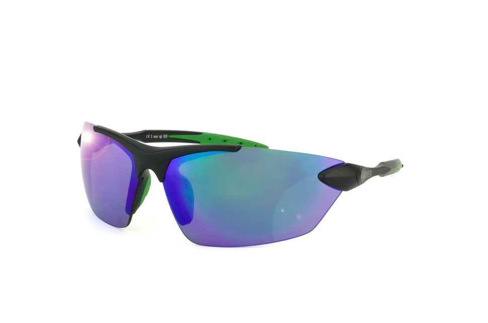 Uvex Sonnenbrille - Modell: Uvex SGL 203 S 530524 2215