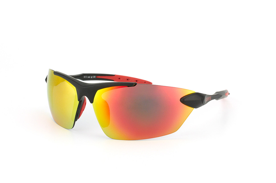 Uvex Sonnenbrille - Modell: Uvex SGL 203 S 530524 2213