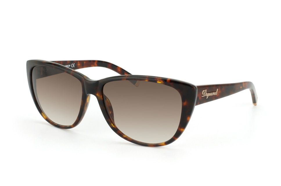 DSquared Sonnenbrille - Modell: DSquared DQ 0080/S 50F