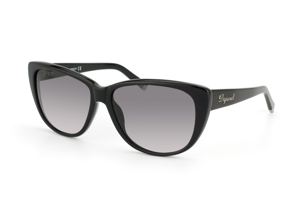 DSquared Sonnenbrille - Modell: DSquared DQ 0080/S 01V