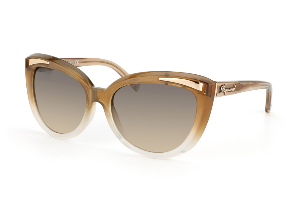 DSquared Sonnenbrille - Modell: DSquared DQ 0099/S 47F