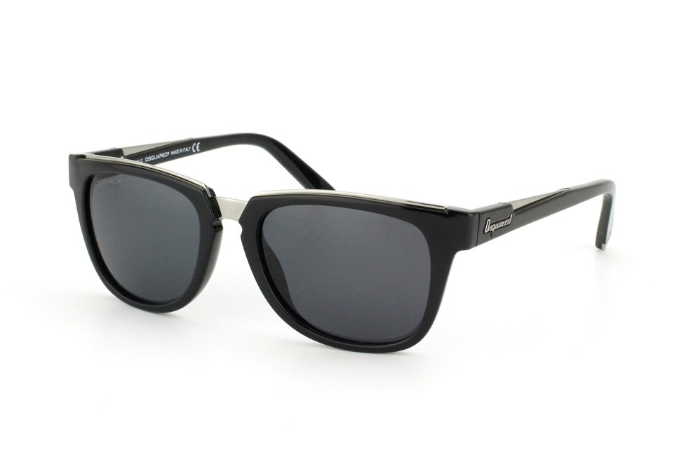 DSquared Sonnenbrille - Modell: DSquared DQ 0106/S 01A
