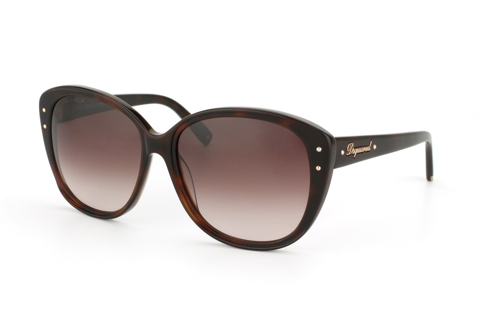 DSquared Sonnenbrille - Modell: DSquared DQ 0094/S 71F