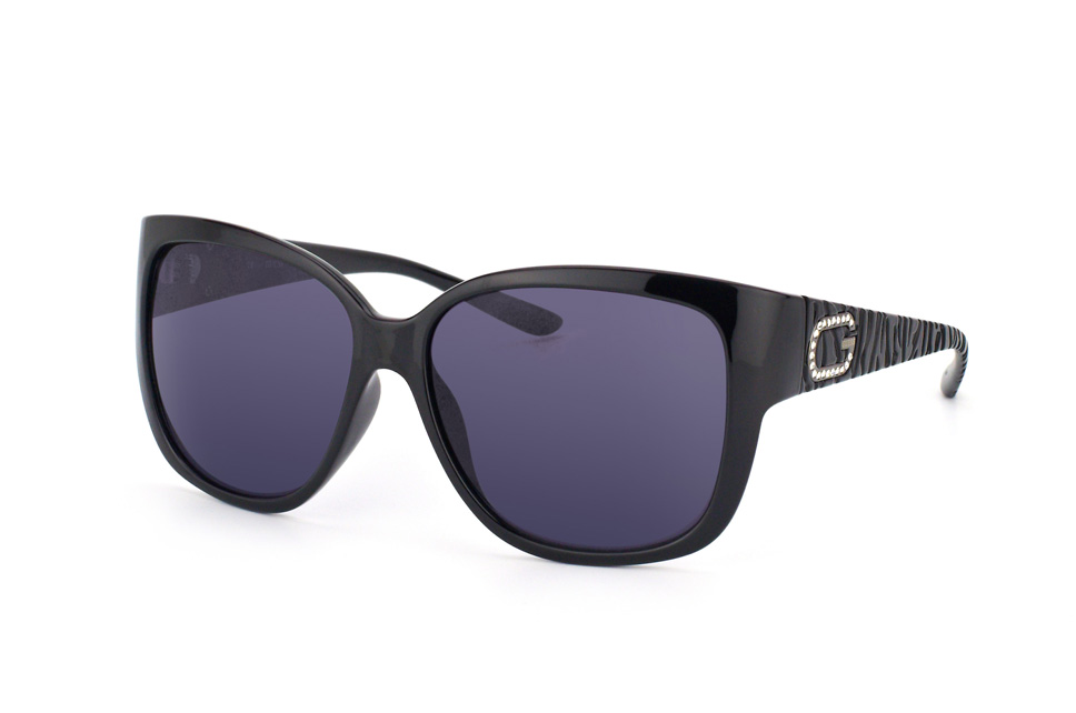 Guess Sonnenbrille - Modell: Guess GU 7174 BLK3