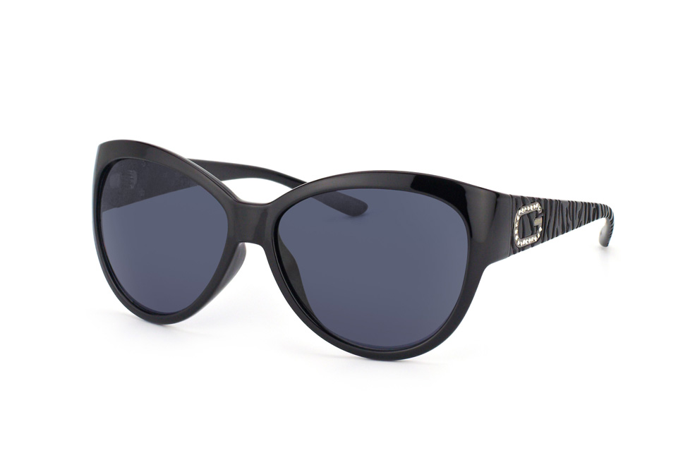 Guess Sonnenbrille - Modell: Guess GU 7173 BLK3