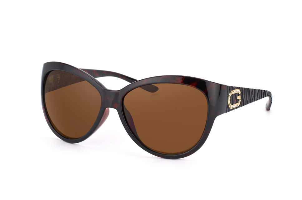 Guess Sonnenbrille - Modell: Guess GU 7173 BRN1