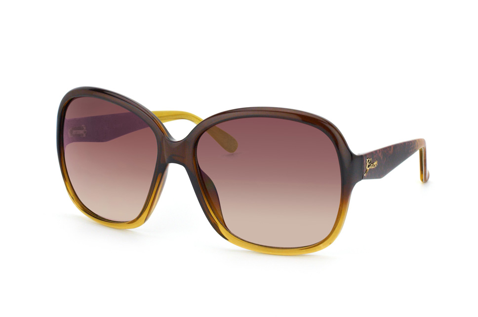 Guess Sonnenbrille - Modell: Guess GU 7193 BRN34