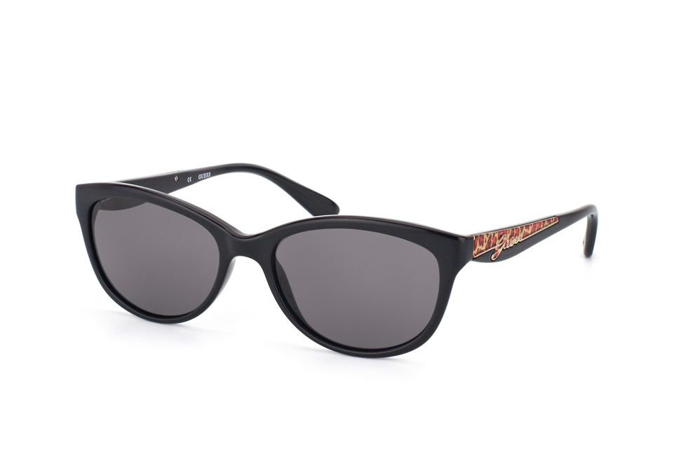 Guess Sonnenbrille - Modell: Guess GU 7209 BLK3