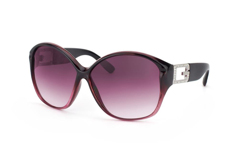 Guess Sonnenbrille - Modell: Guess GU 7225 BU35