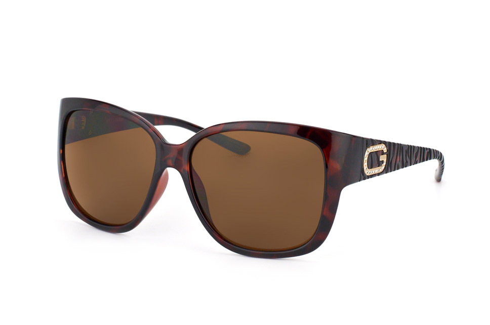 Guess Sonnenbrille - Modell: Guess GU 7174 BRN1