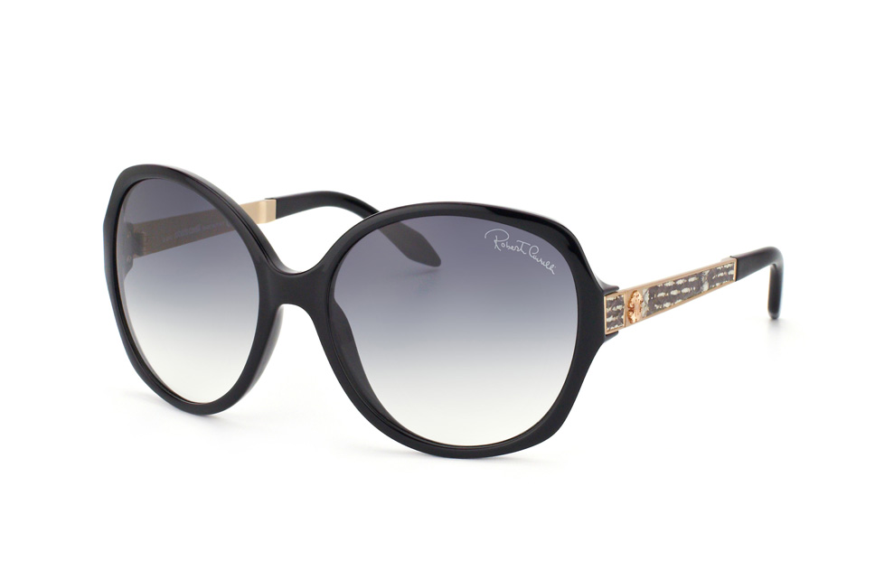 Roberto Cavalli Sonnenbrille - Modell: Roberto Cavalli RC 649S 01B