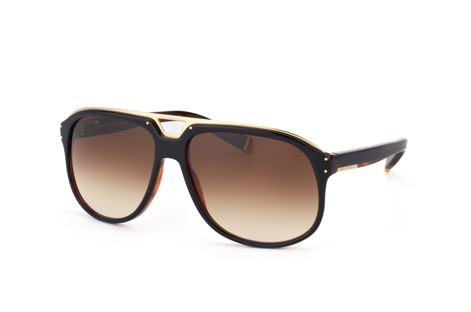 DSquared Sonnenbrille - Modell: DSquared DQ 0005 / S 05F