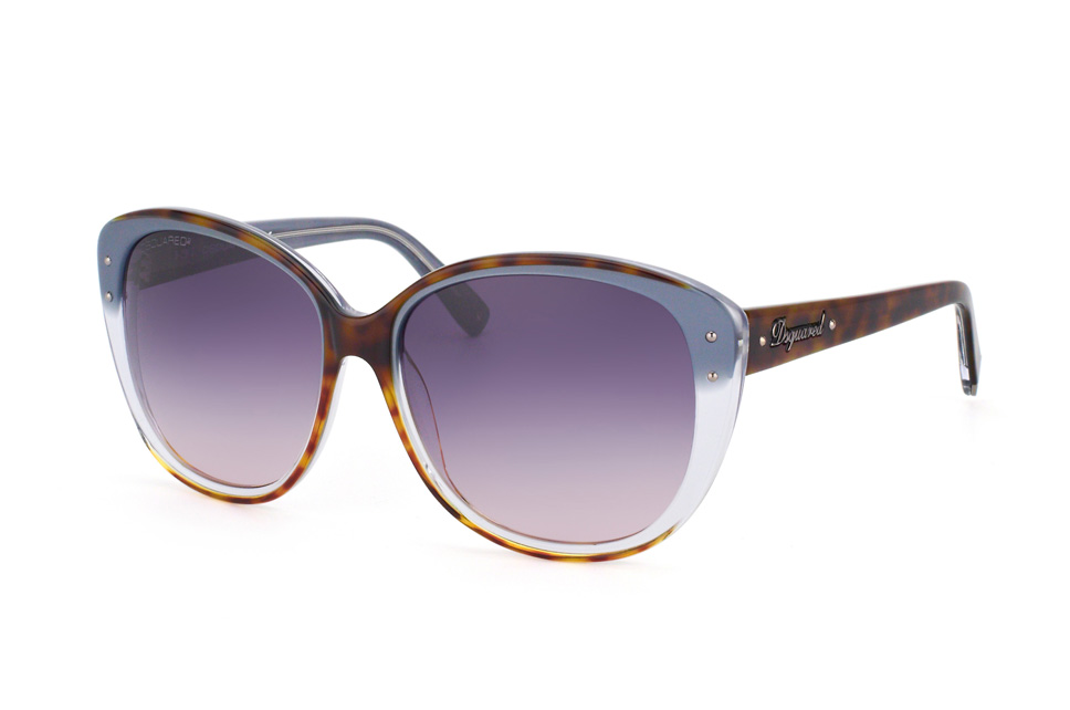 DSquared Sonnenbrille - Modell: DSquared DQ 0094/S 56B