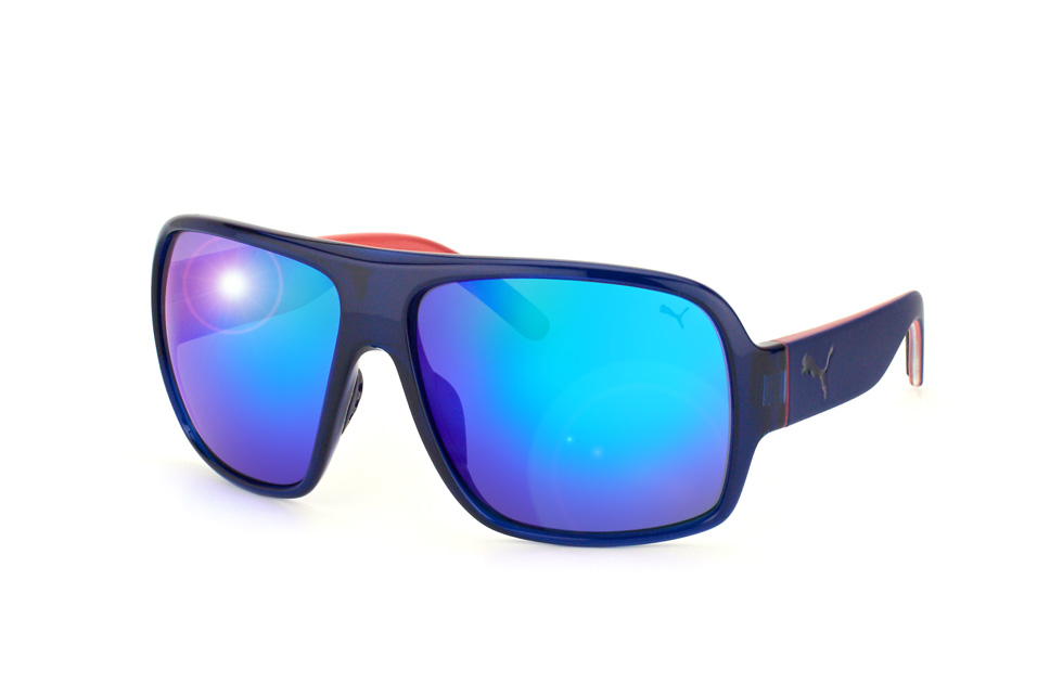 Puma Sonnenbrille - Modell: Puma PU 15154 BL