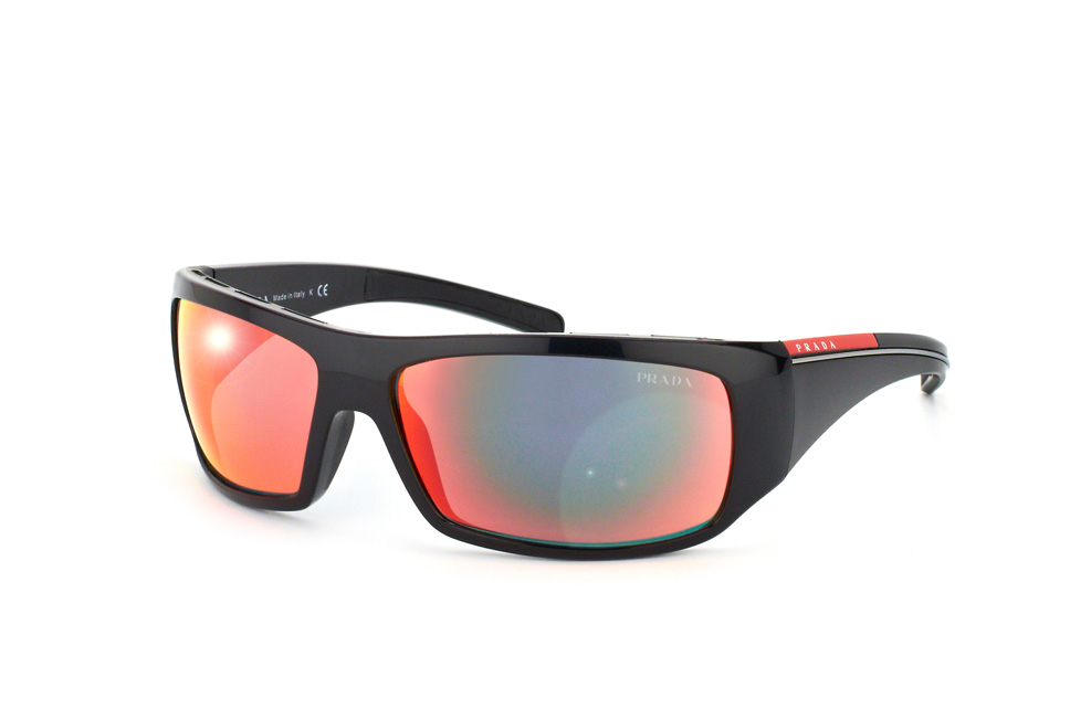 Prada Sport Sonnenbrille - Modell: Prada Sport PS 01LS 1AB6Y1