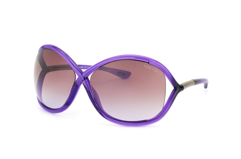 Tom Ford Sonnenbrille - Modell: Tom Ford Whitney FT 0009 / S 78Z