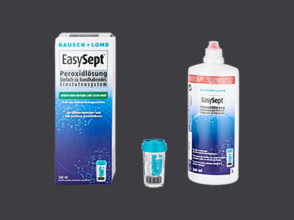 Pflegemittel EasySept Einzelflasche