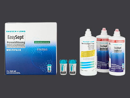 Pflegemittel EasySept Multipack