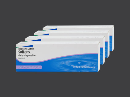 SofLens Daily disposable (4x30 St&uuml;ck)