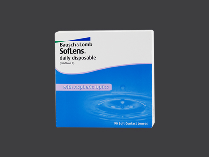 SofLens Daily disposable (1x90 St&uuml;ck)