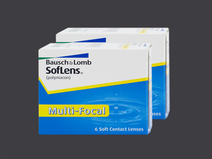 SofLens Multi-Focal (2x6 St&uuml;ck) Preisvergleich