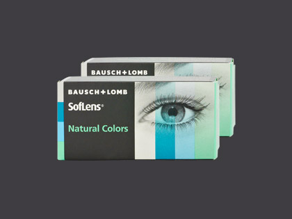 SofLens Natural Colors (2x2 St&uuml;ck) Preisvergleich