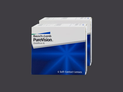 PureVision Spheric (Day & Night) (2x6 St&uuml;ck)