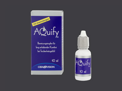 Pflegemittel Aquify