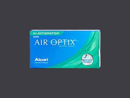 AIR OPTIX for Astigm. (1x6 St&uuml;ck)