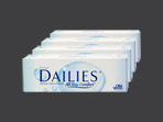 Focus DAILIES (4x30 St&uuml;ck)
