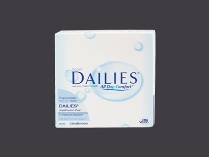 Focus DAILIES (1x90 St&uuml;ck)