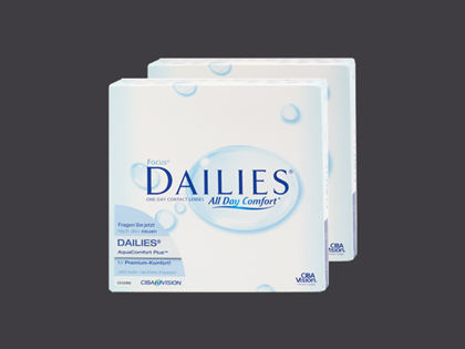 Focus DAILIES (2x90 St&uuml;ck)
